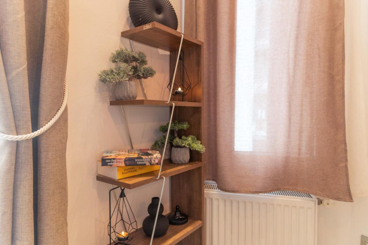 Eclectic Luxury Studio Salonicco Esterno foto
